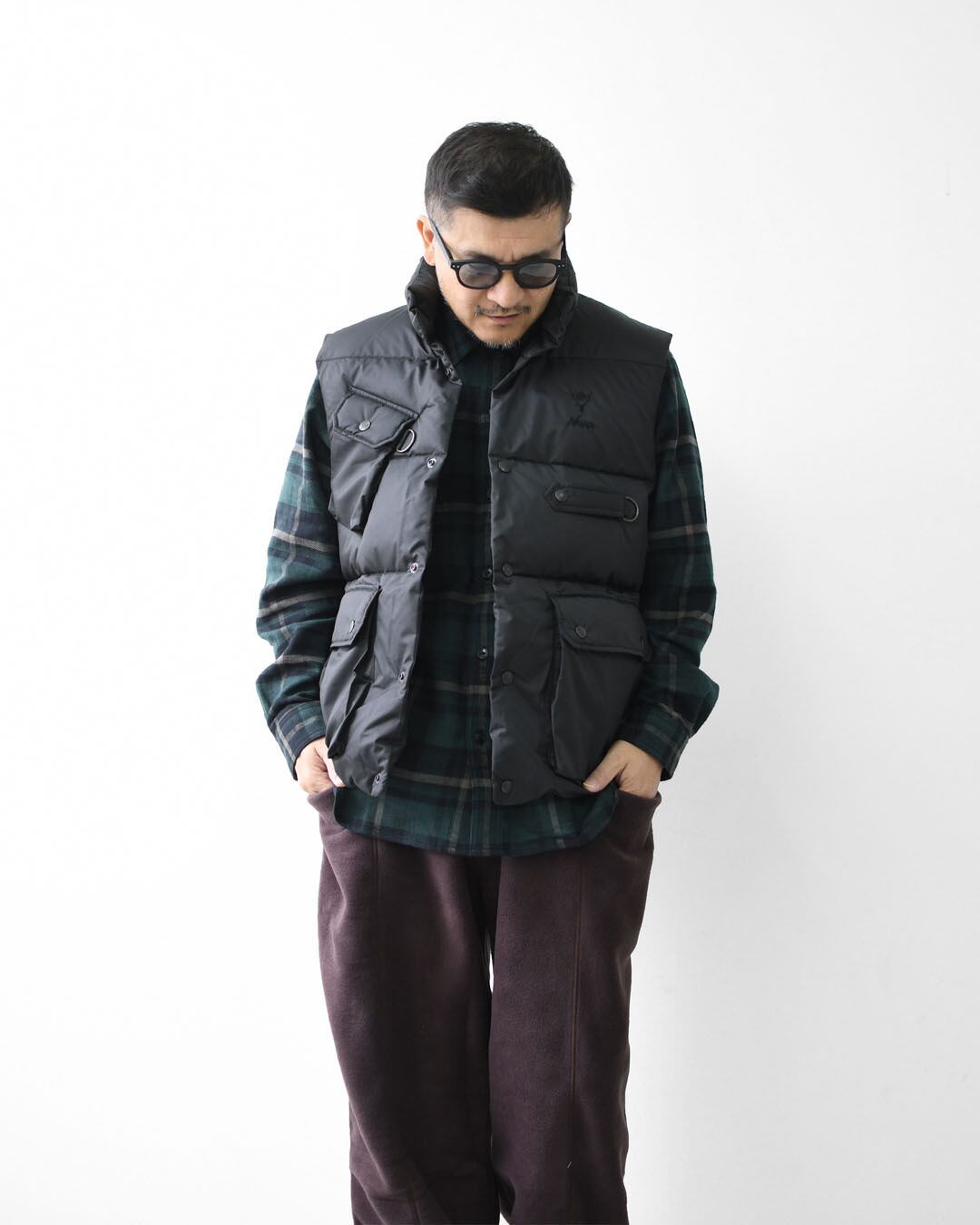 SOUTH2 WEST8 [サウスツーウエストエイト] South2 West8 x NANGA River