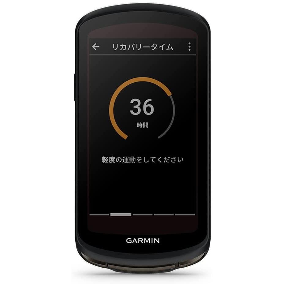 【カメ吉さま】GARMIN EDGE 1040 SOLAR BLACK