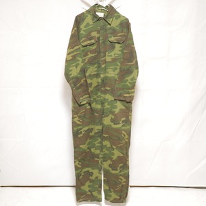 Camouflage Pattern Jumpsuit