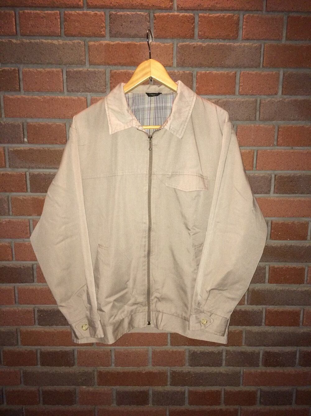 【ワケアリ】St.michael ジャケット MADE IN THE U.K.