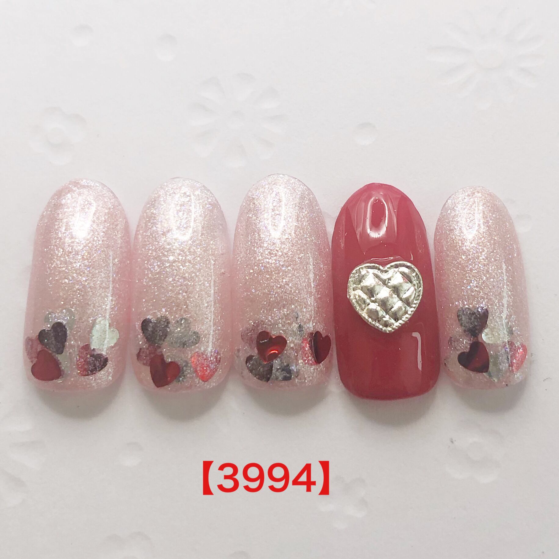 剥がせるネイルチップ【3337】 | Twinkle Nail