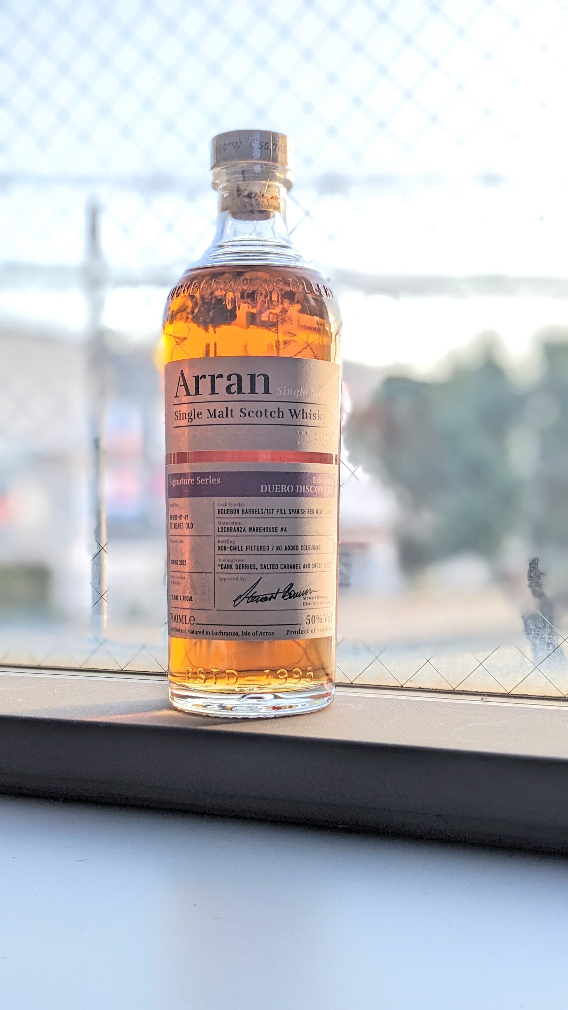 ラフロイグ 25年 カスクストレングス 53.4度 700ml | ケインズリカー