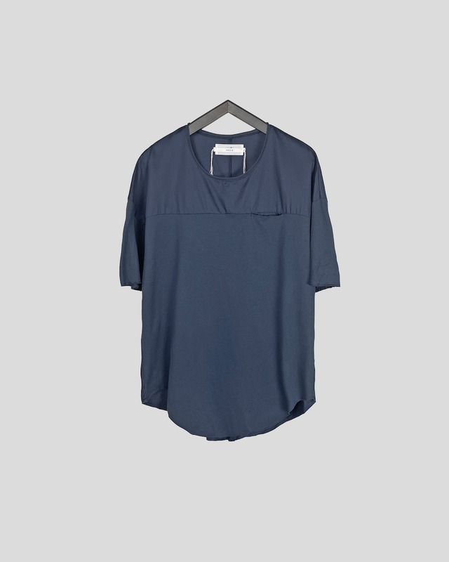 ASKYY / HYBRID CUTSEW / DEEP BLUE