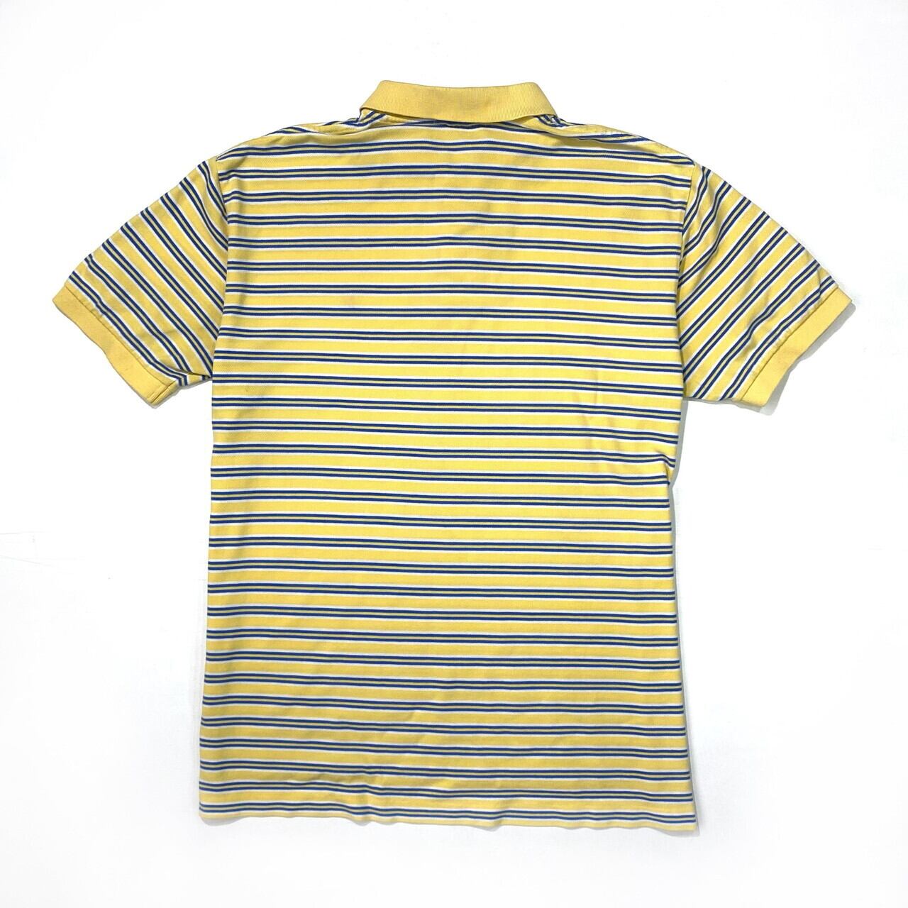 Ralph Lauren ラルフローレン ボーダー柄 ポロシャツ メンズXL