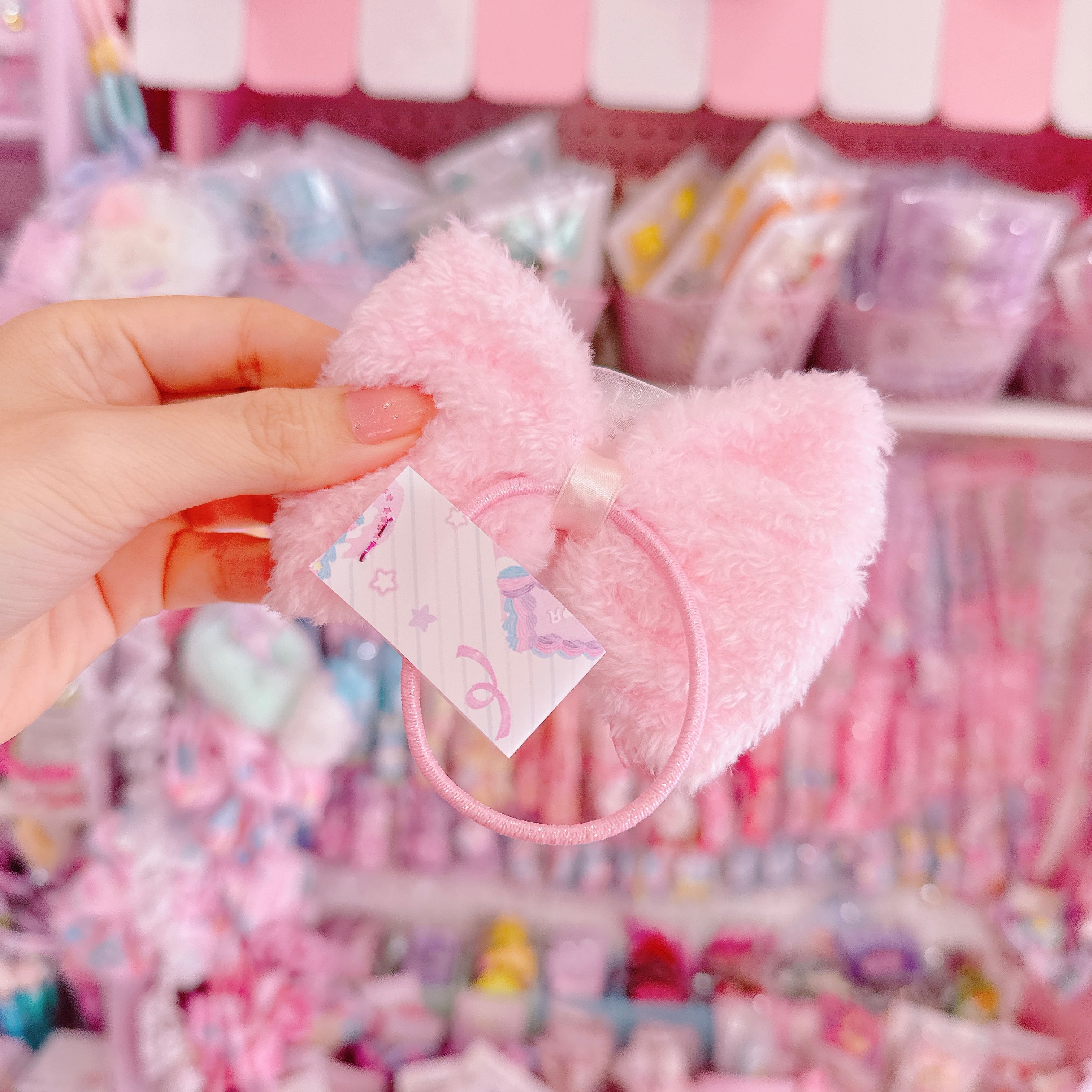 【C7】36-11ヘアゴム