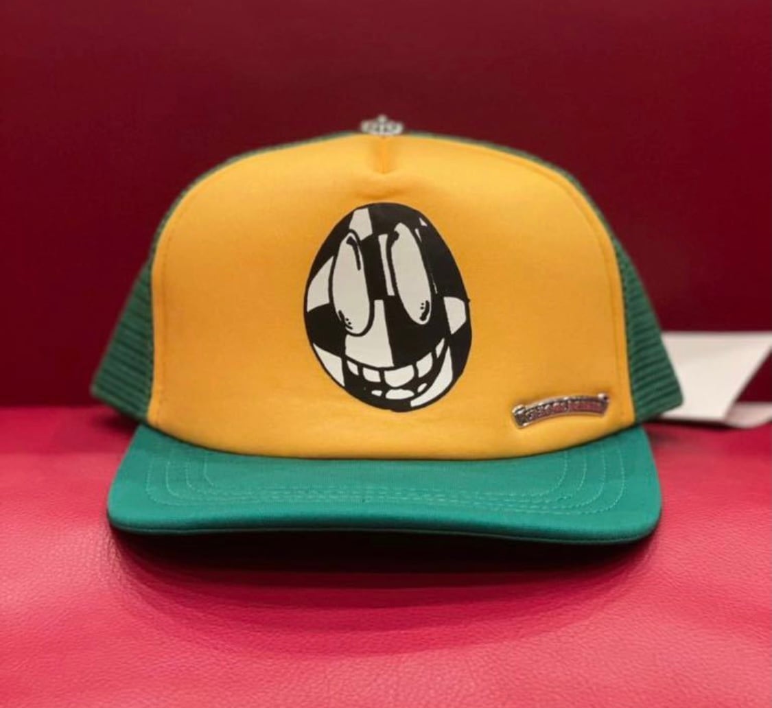 CHROME HEARTS クロムハーツ sex records キャップ cap mattyboy 帽子