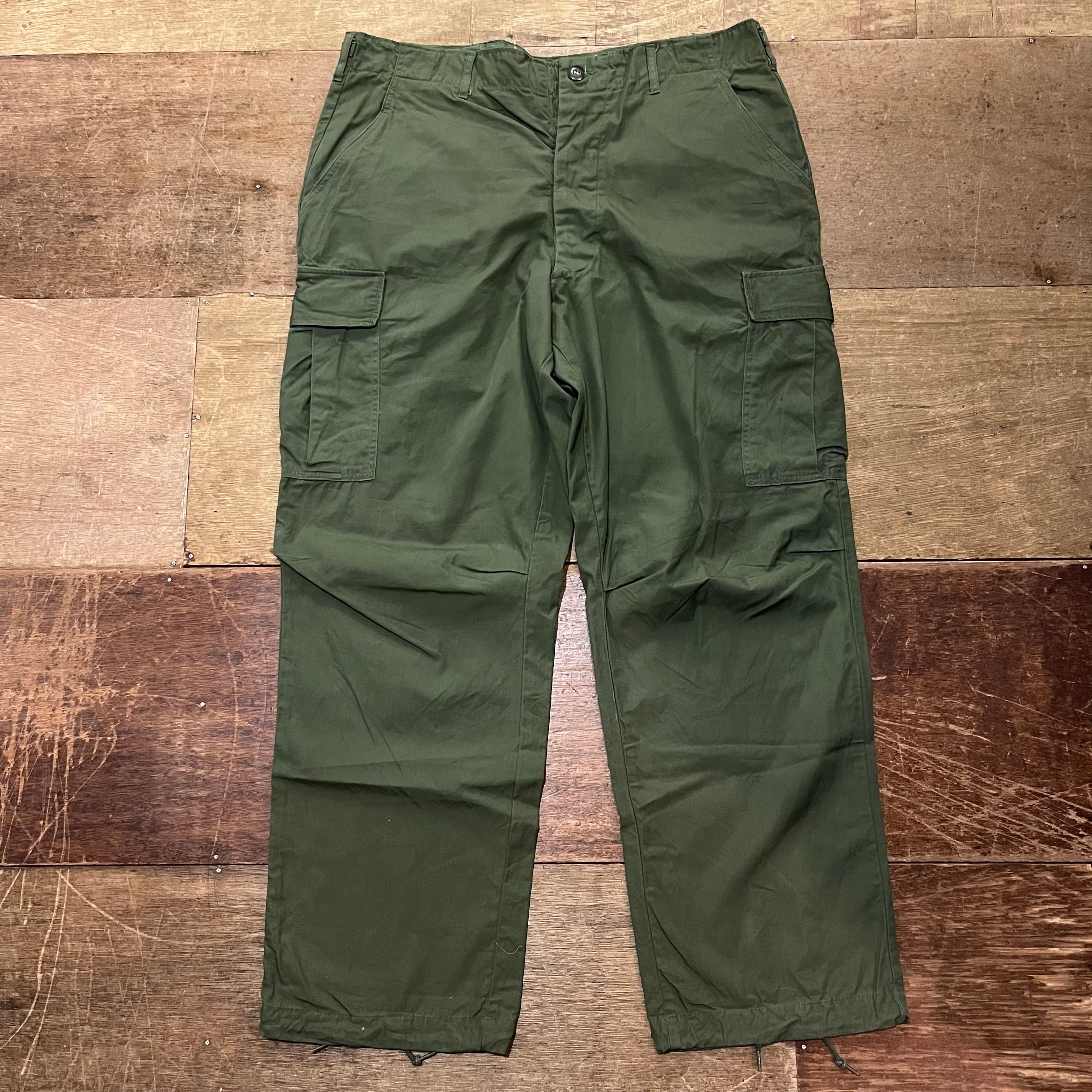 '67 US ARMY Jungle Fatigue Pants 3rd Type | DESERTSNOW