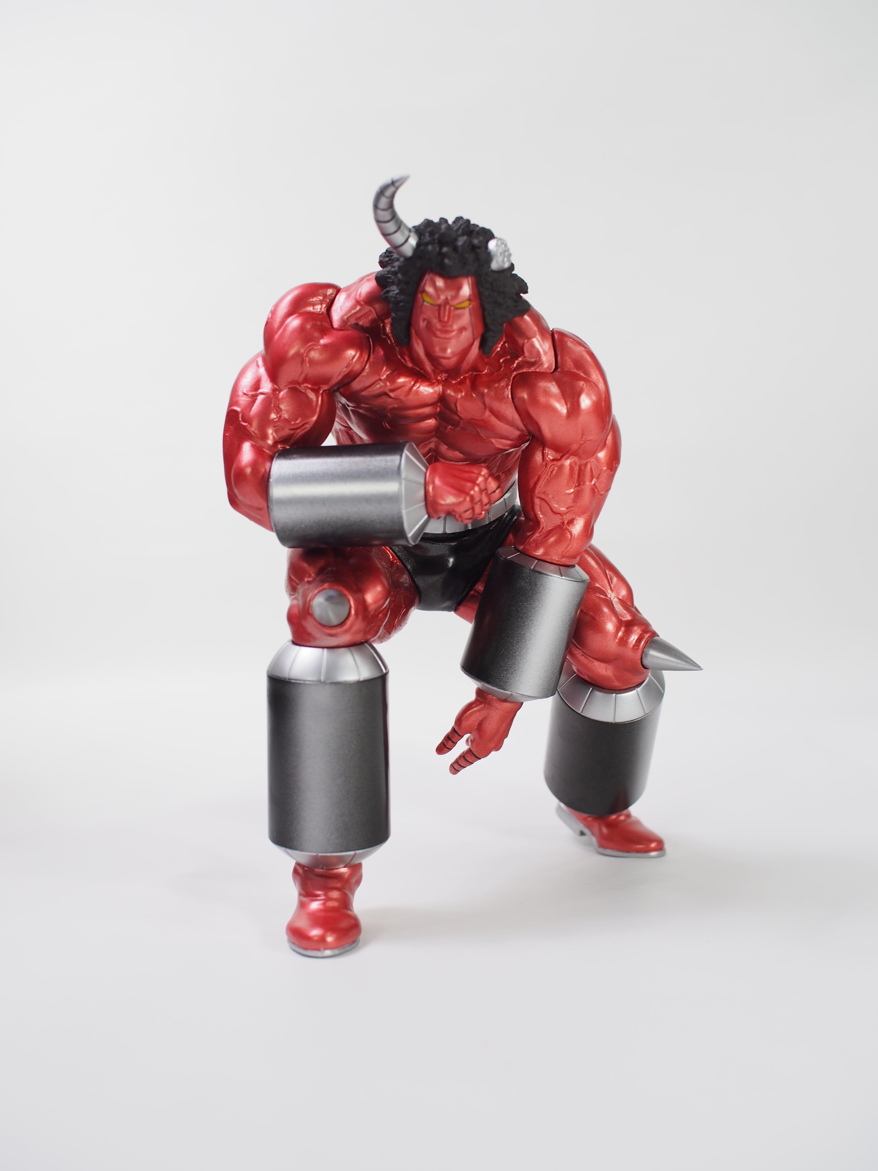 楽ギフ_包装】 CCPキン肉マン バッファローマン2.0 １０００万パワー