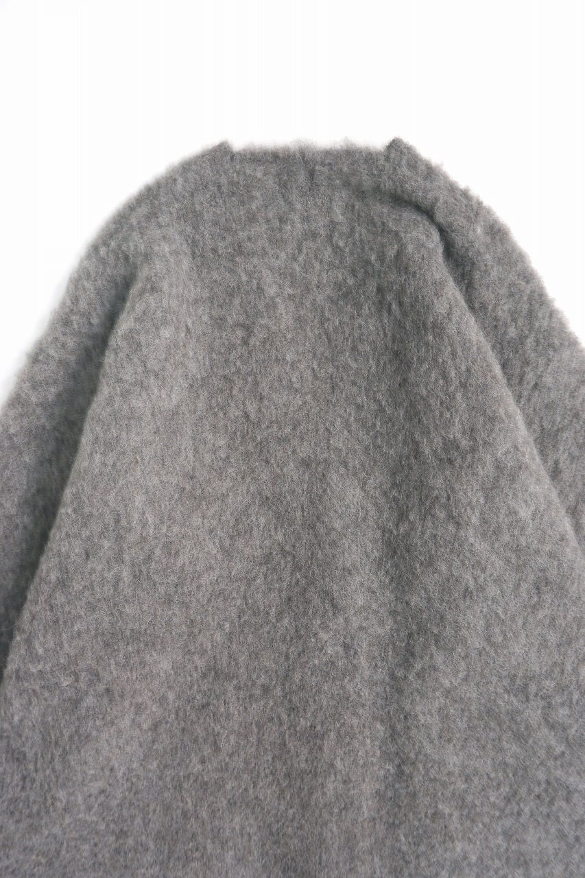 Shaggy Bear Alpaca C/D