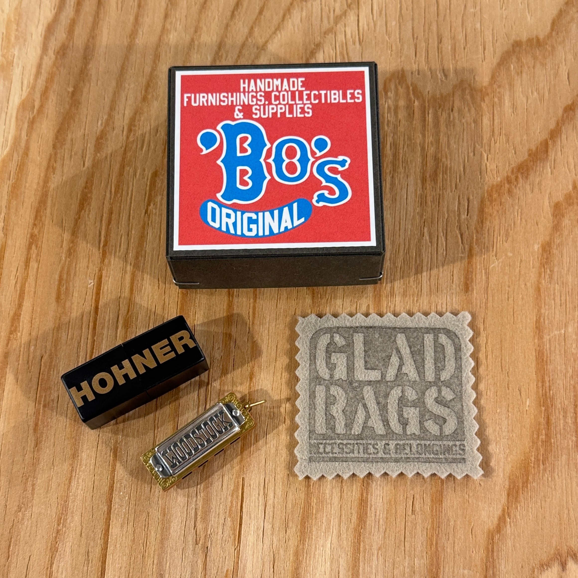 BO'S GLAD RAGS | JEANSHOUSE SOEN