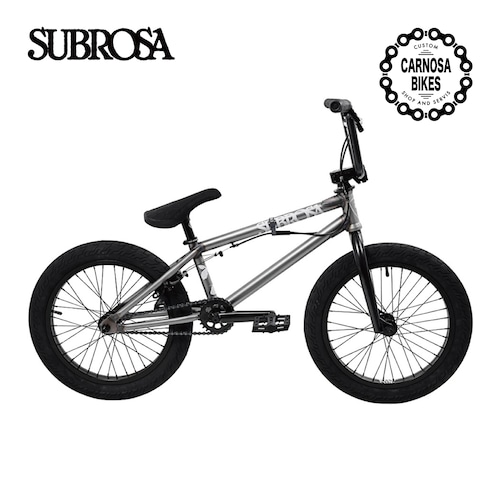 【SUBROSA】Wings Park 18" [ウイングスパーク 18] Matte Raw【店頭お渡し】