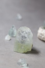 グリーンアポフィライト 「森の結晶」Green Apophyllite ◇ 天然石・鉱物・パワーストーン・原石 | st00379