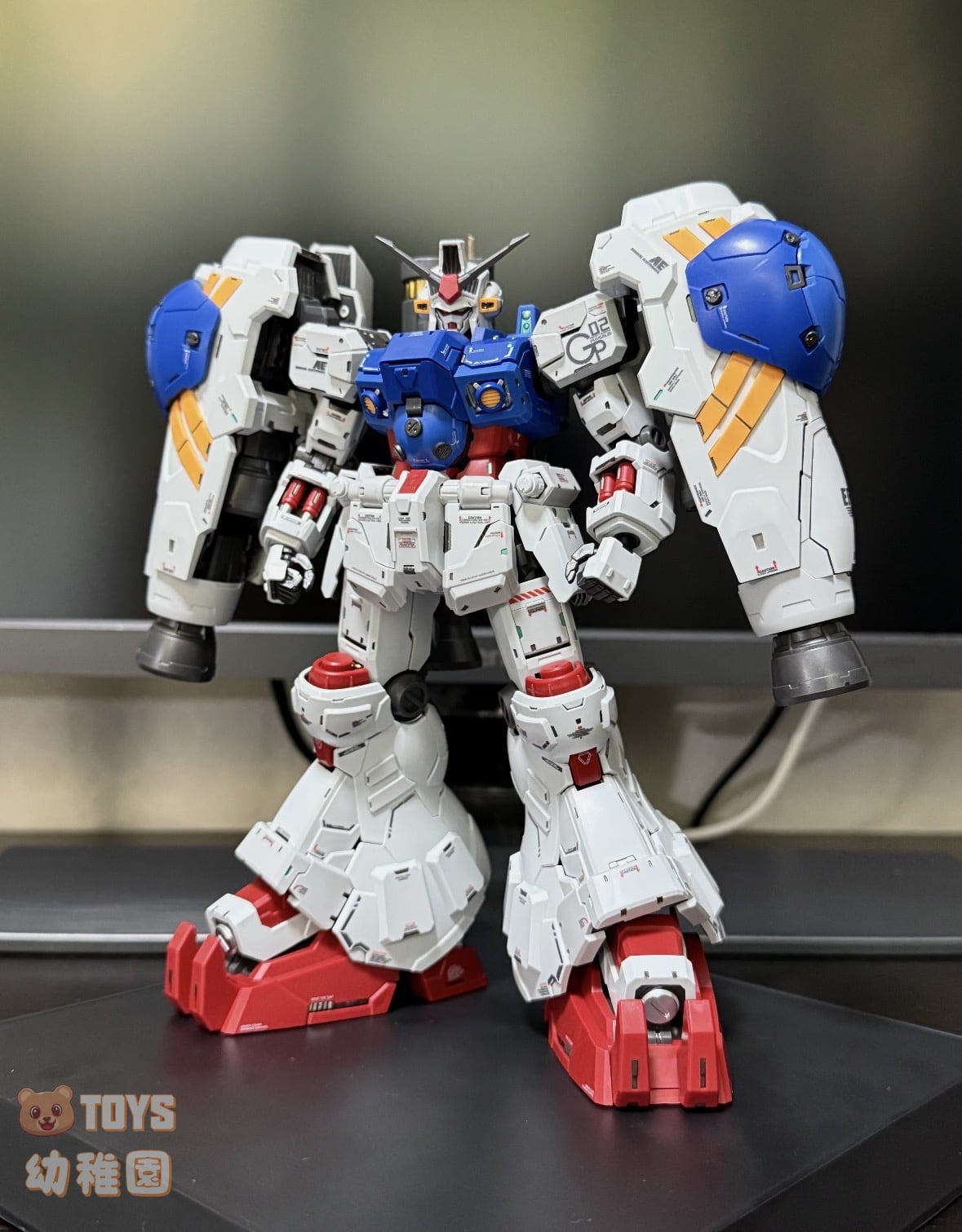 SOLOMON/ソロモン】1/100 サイサリス PHYSALIS 試作2号機 再販 組立式