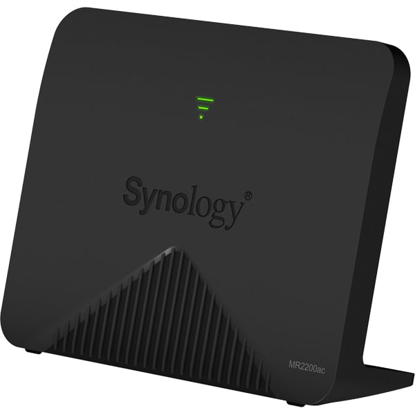 Synology MR2200ac メッシュ対応ルーター・美品 ハイパフォーマンスメッシュルーター MR2200ac / Synology【設置工事費