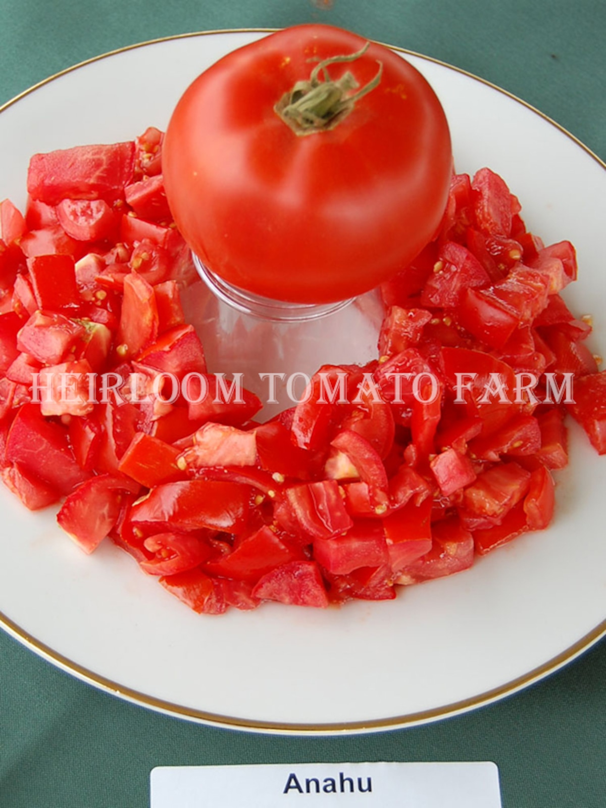 Anahu Heirloom Tomato® Anahu エアルーム・トマト・アナフ | Heirloom Tomato Farm