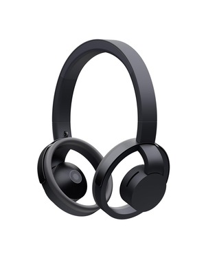 【在庫のみ】nwm(ヌーム)【延長版】 ワイヤレス ヘッドホン オープンイヤー型 nwm ONE MBH001 耳スピ │ Bluetooth5.3 最大20時間再生 マイク付き 軽量 Type-C 耳をふさがない マルチポイント対応 ダークグレイ
