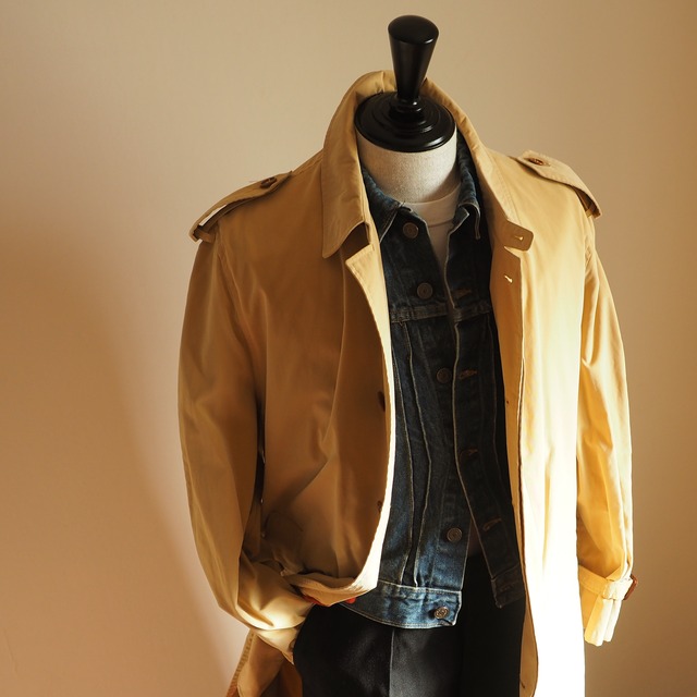 80s HERNO Top-coat