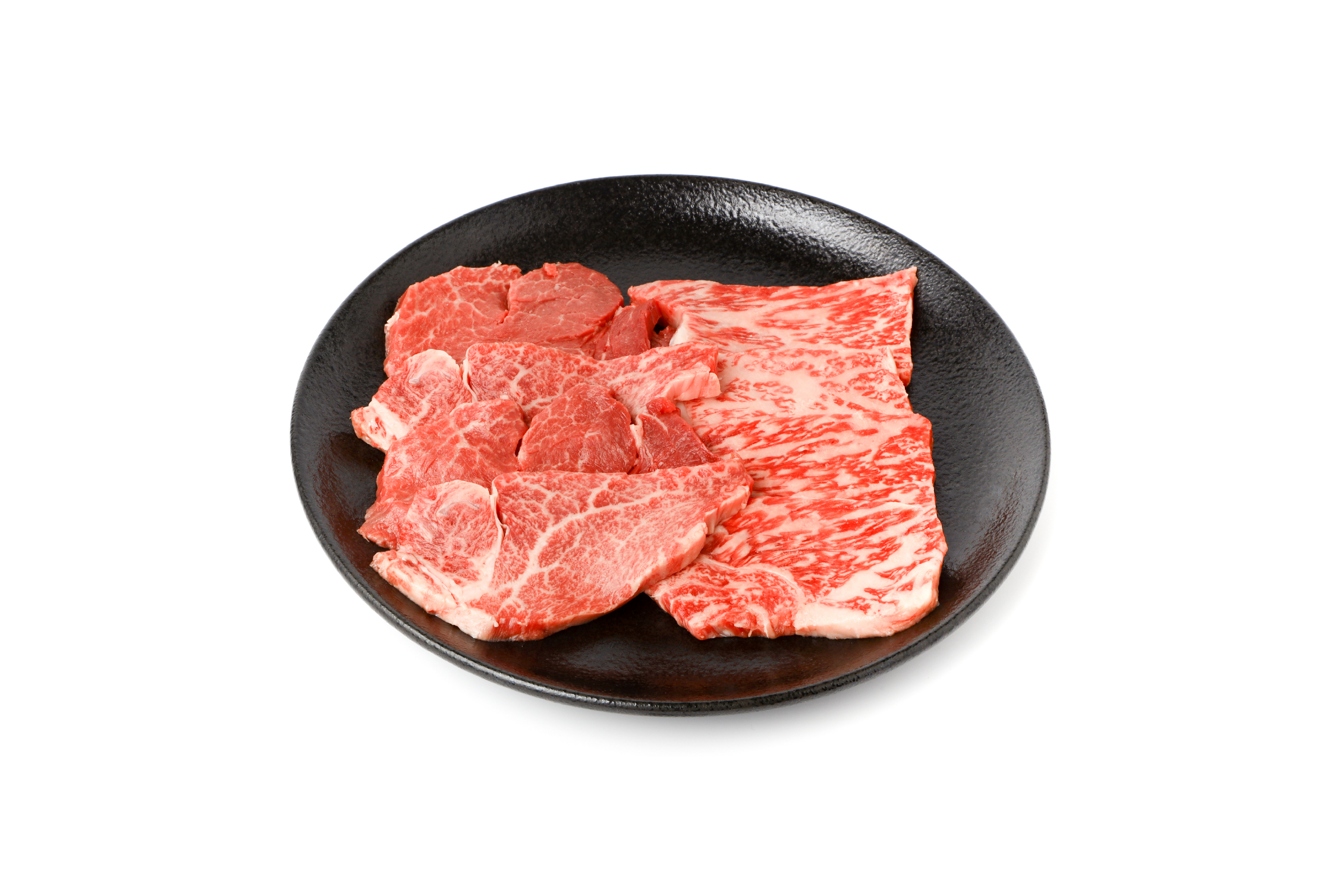 サーロイン・ヒレ　焼肉セット　500g（各250g）