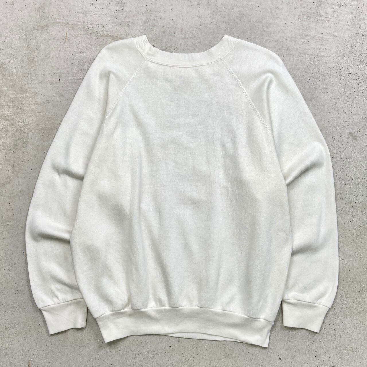 80年代 フランス製 CARTOON'S カートゥーン キャラクター プリント