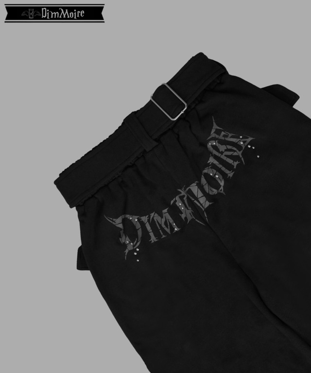 BAD BADDIEパンツ【Black】