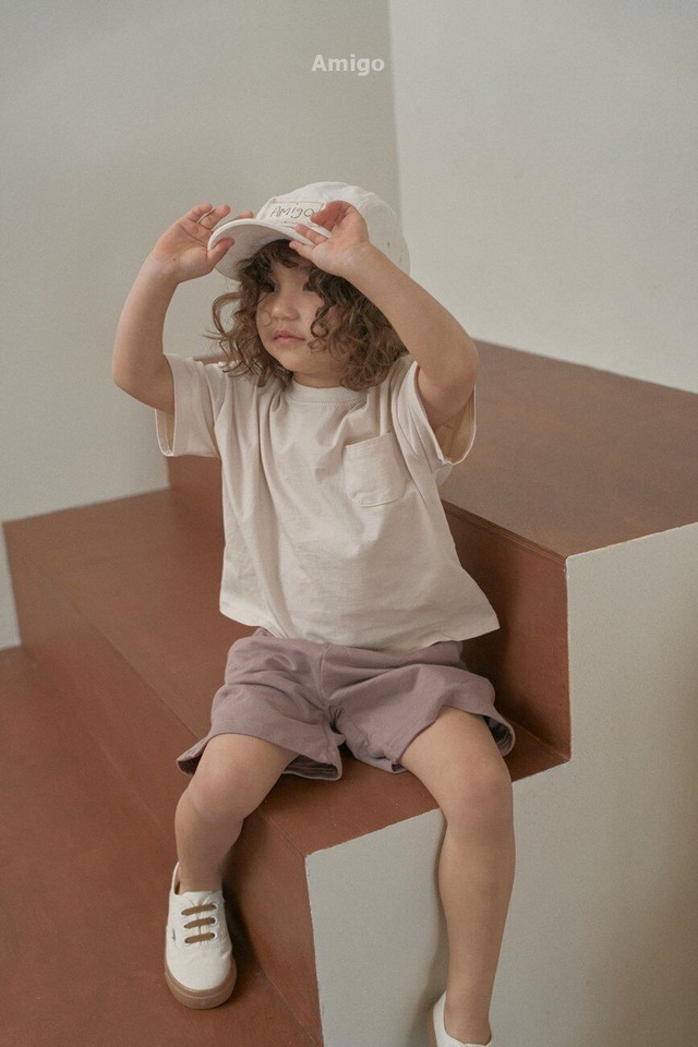 予約⌇amigo / Vanilla pocket T