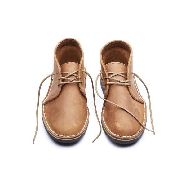 リニー ブッシュシリーズ ハイトップ オートミール