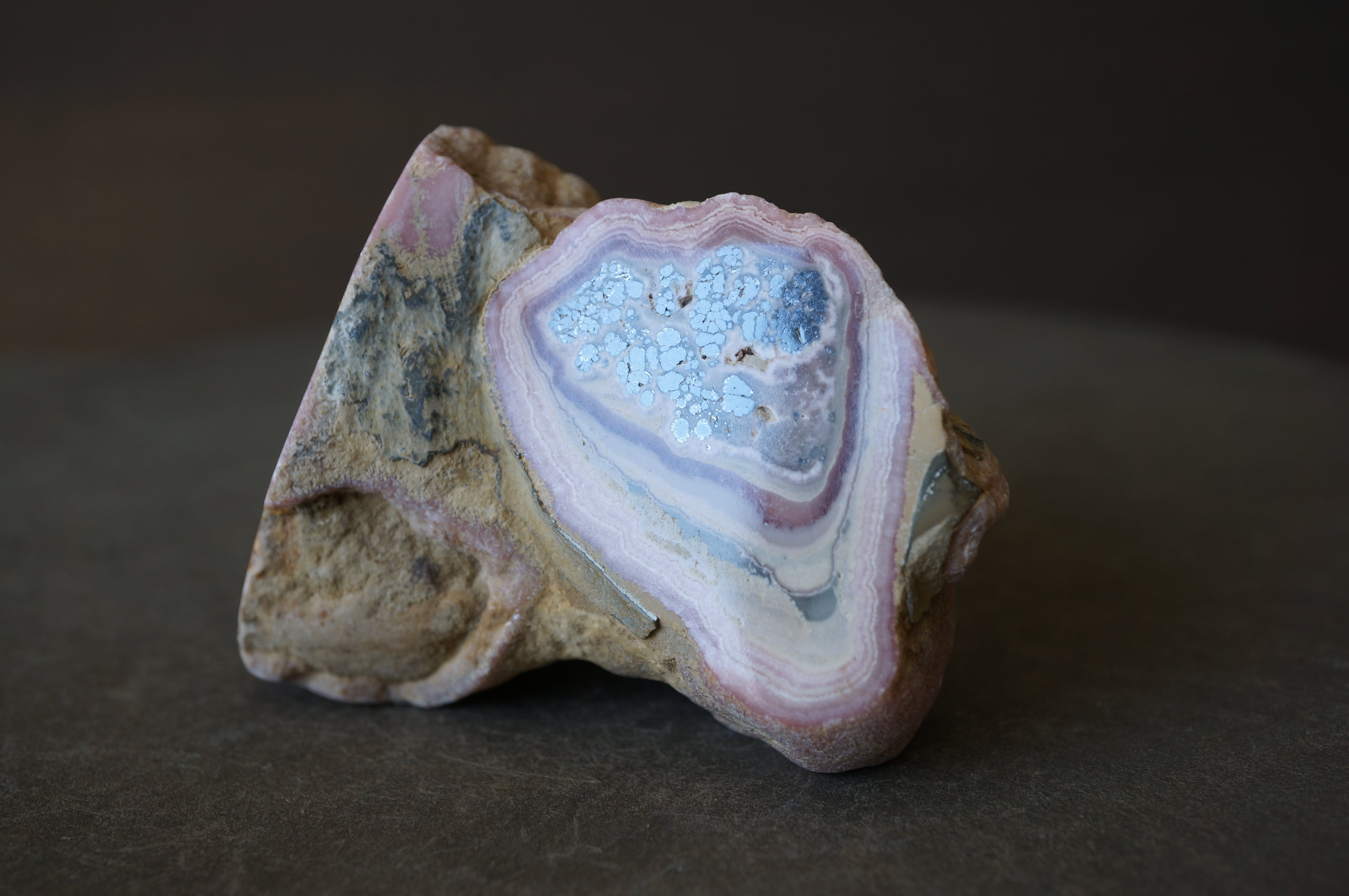 アルゼンチン産ロードクロサイト Rhodochrosite 2188 | 叙景 jokei