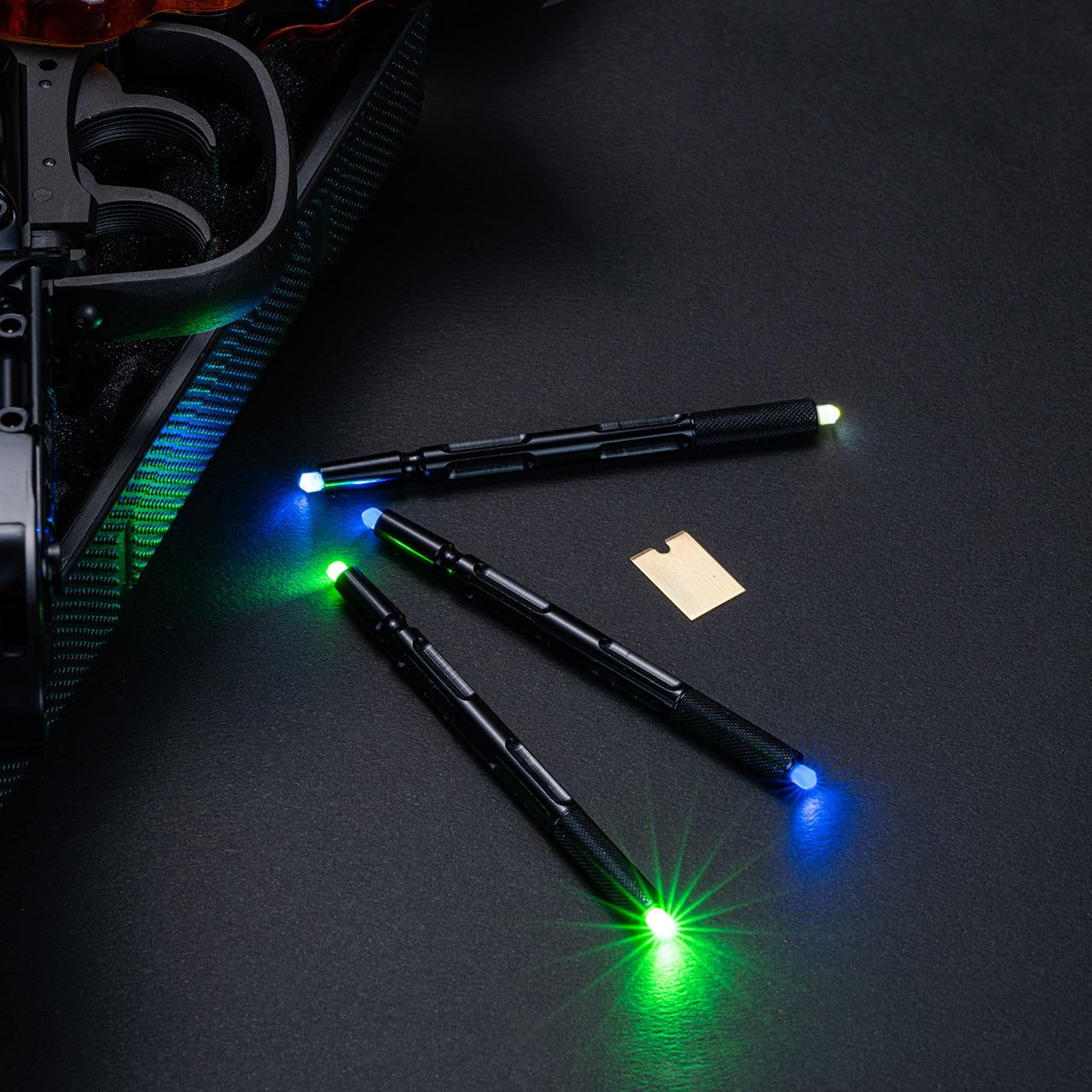 PRE-ORDER: LED Laser Sight for the Tomenosuke Blaster by Kazuhiko