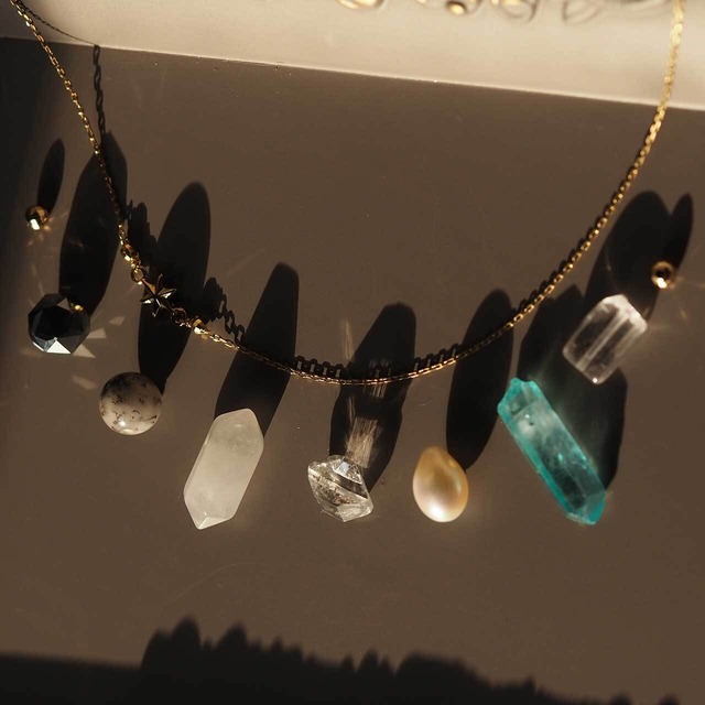 SEVEN MOONS TALISMAN #6