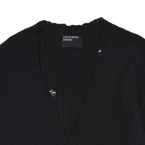 【Enfants Riches Déprimés】Asymmetrical Cardigan