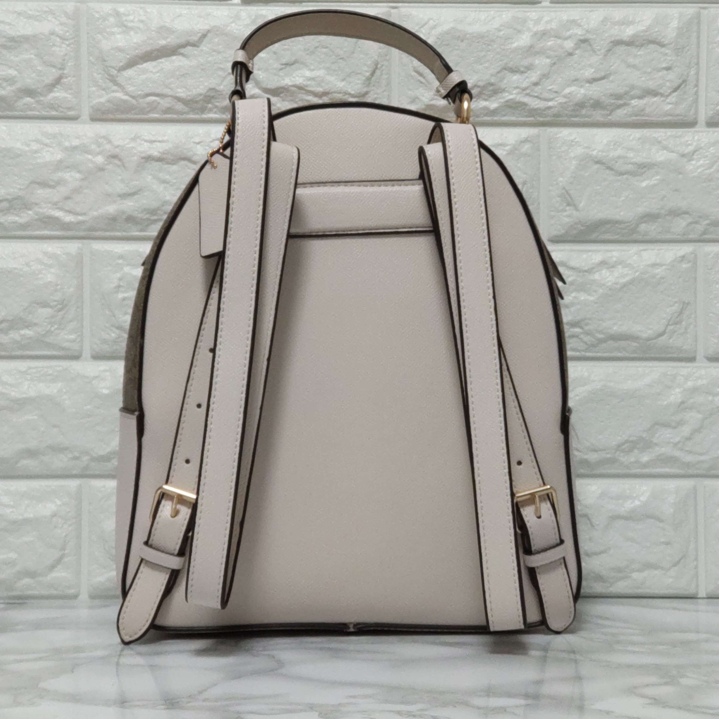 COACH コーチ リュック ライトカーキ F76622 リュックサック | ebisuya