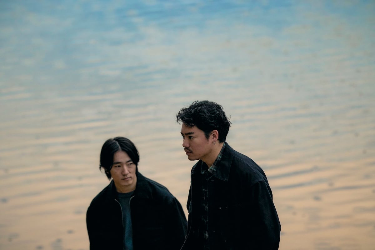 The fin. / Somewhere Between（LP） | to'morrow records