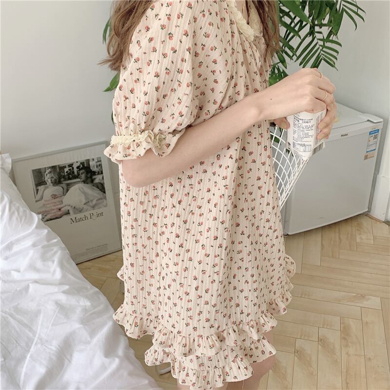 フローラルレースレディースサマーショーツ 夏物 ブルマー 花柄 萌量不足4101890819