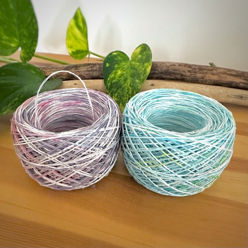 【2026 Summer Collection】アジアンヘンプ　20g 2個セット（数量限定）