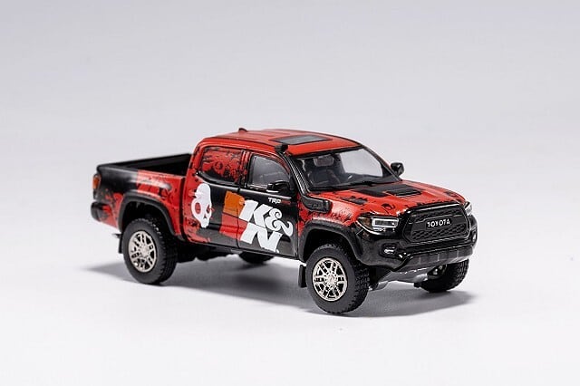 ゲインコーププロダクツ 1/64 Toyota TACOMA - スタンダード