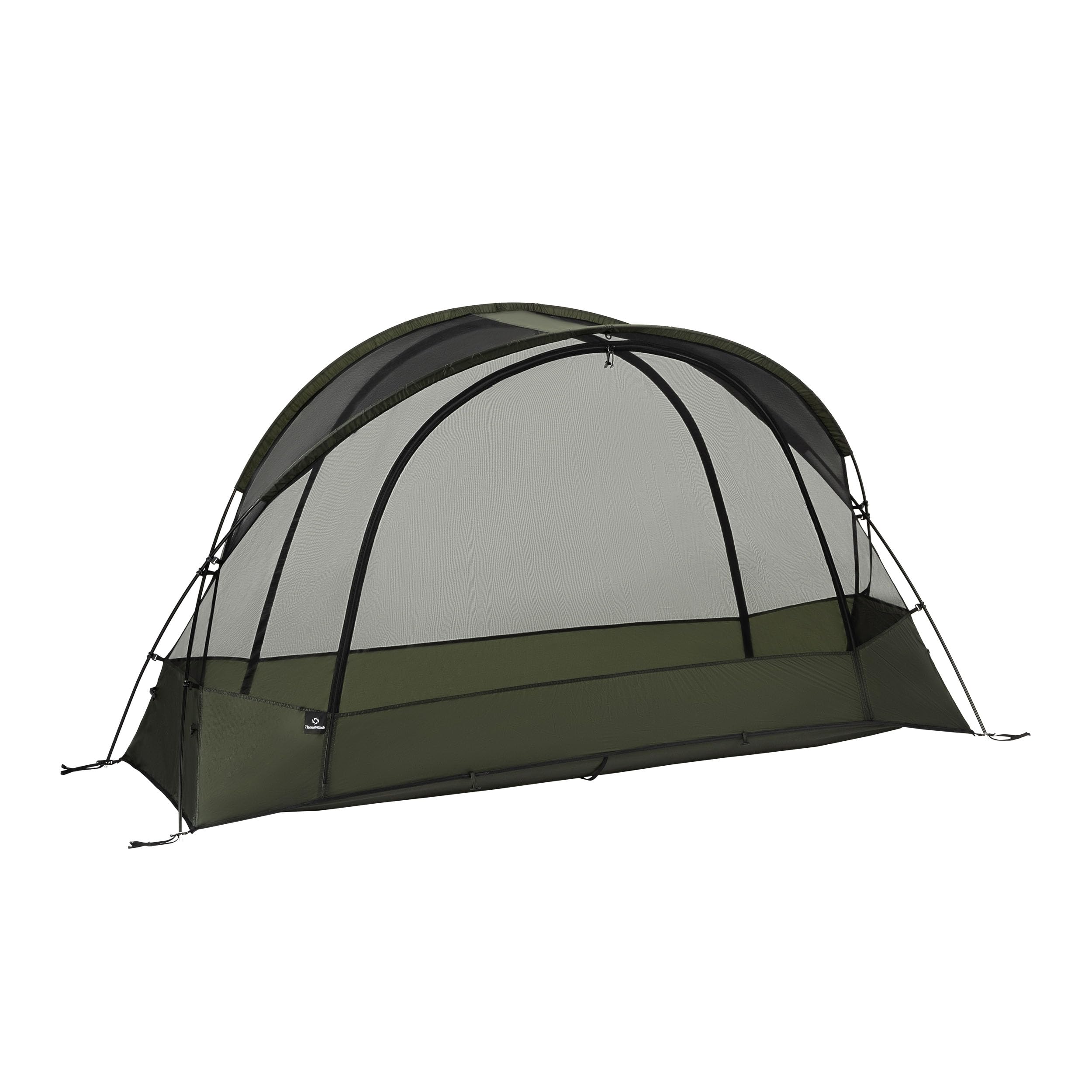 極希少 モステント MOSS TENTS STARDOME2 スタードーム 2 MSRフット