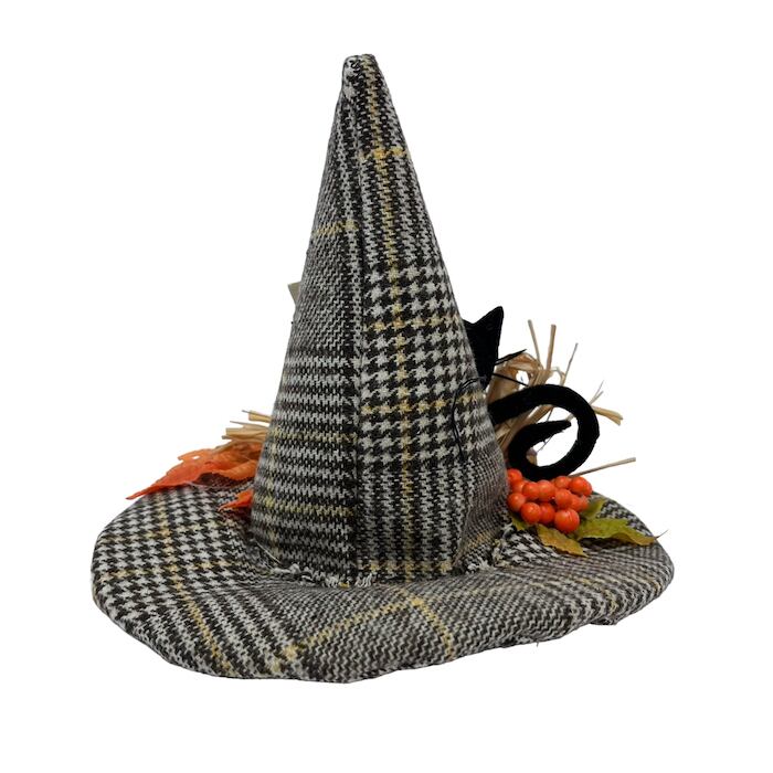 THE9SHOP O Bōshi 黒  鈴木六夏さん 帽子　ジョッキーハット THE9SHOP O Bōshi 黒 鈴木六夏さん 帽子 ジョッキーハット