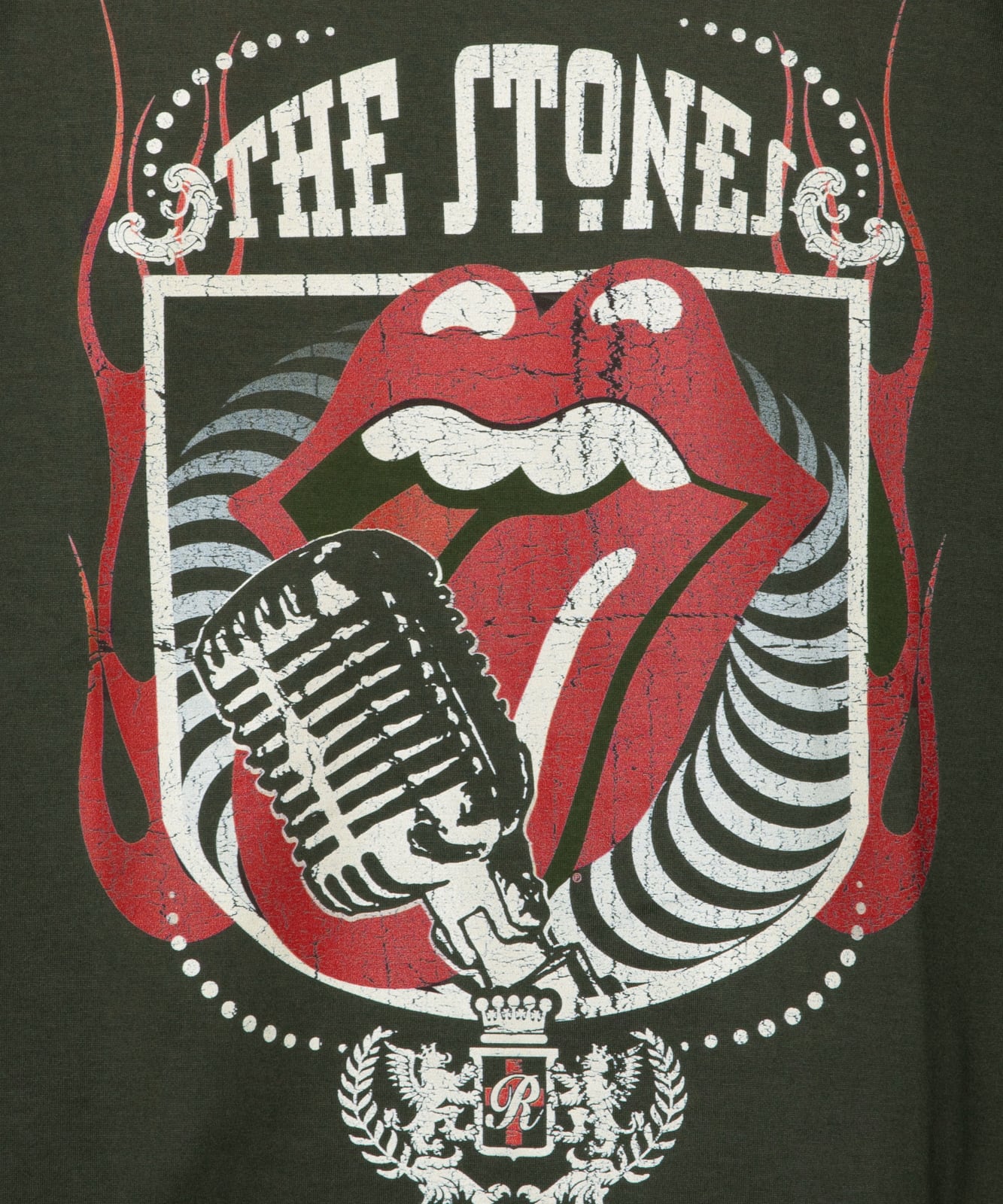 THE ROLLING STONES（ローリング・ストーンズ）ロングスリーブTシャツ 
