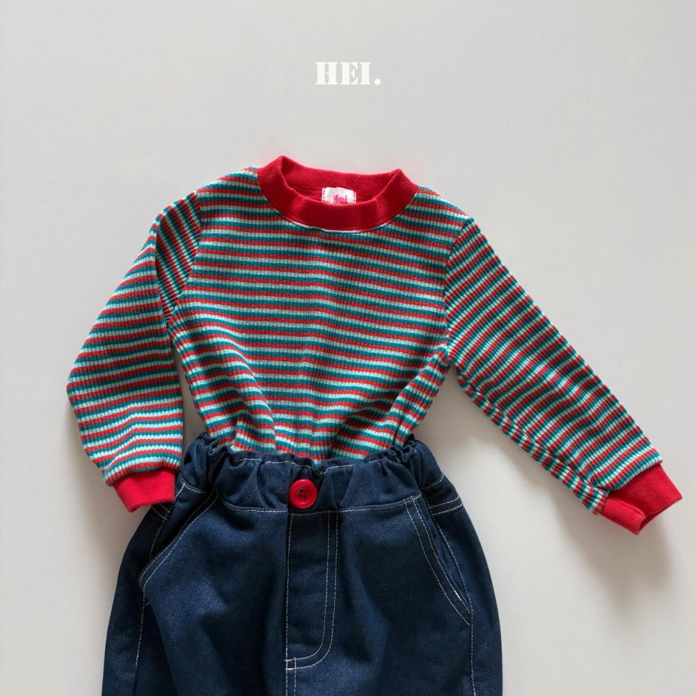 【2点送料無料】«予約»«Hei» ポポトップス