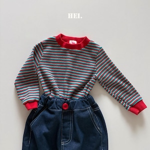 【2点送料無料】«予約»«Hei» ポポトップス