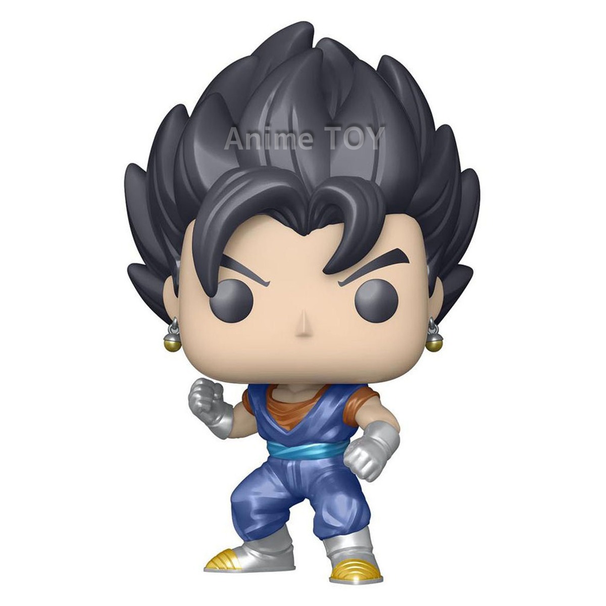 Funko pop ドラゴンボール ベジット 悟空 ベジータ 限定 メタリック 