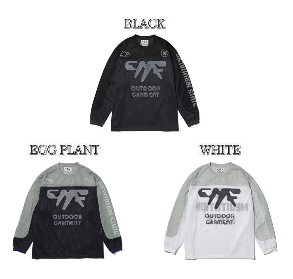 COMFY(コムフィ)~BMX TEE 2025SS~