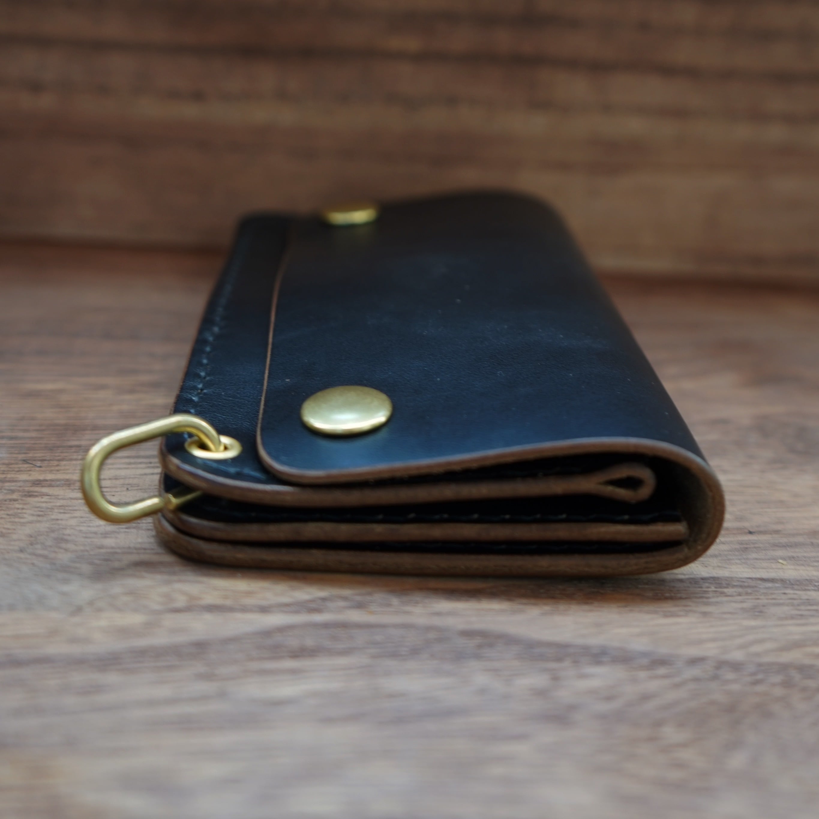 【PEANUTS & Co.】MIDDLE TRACKER WALLET