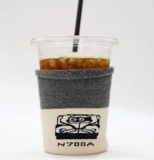 アイスコーヒー靴下(N700A)