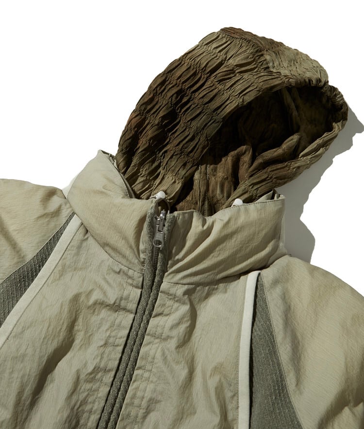 XLIM] EP.4 01 DOWN JACKET 正規品 韓国ブランド 韓国通販 韓国代行