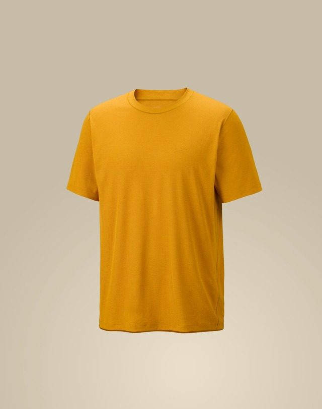 ARC'TERYX アークテリクス ／ コーマック クルー ショートスリーブ メンズ #Nucleus