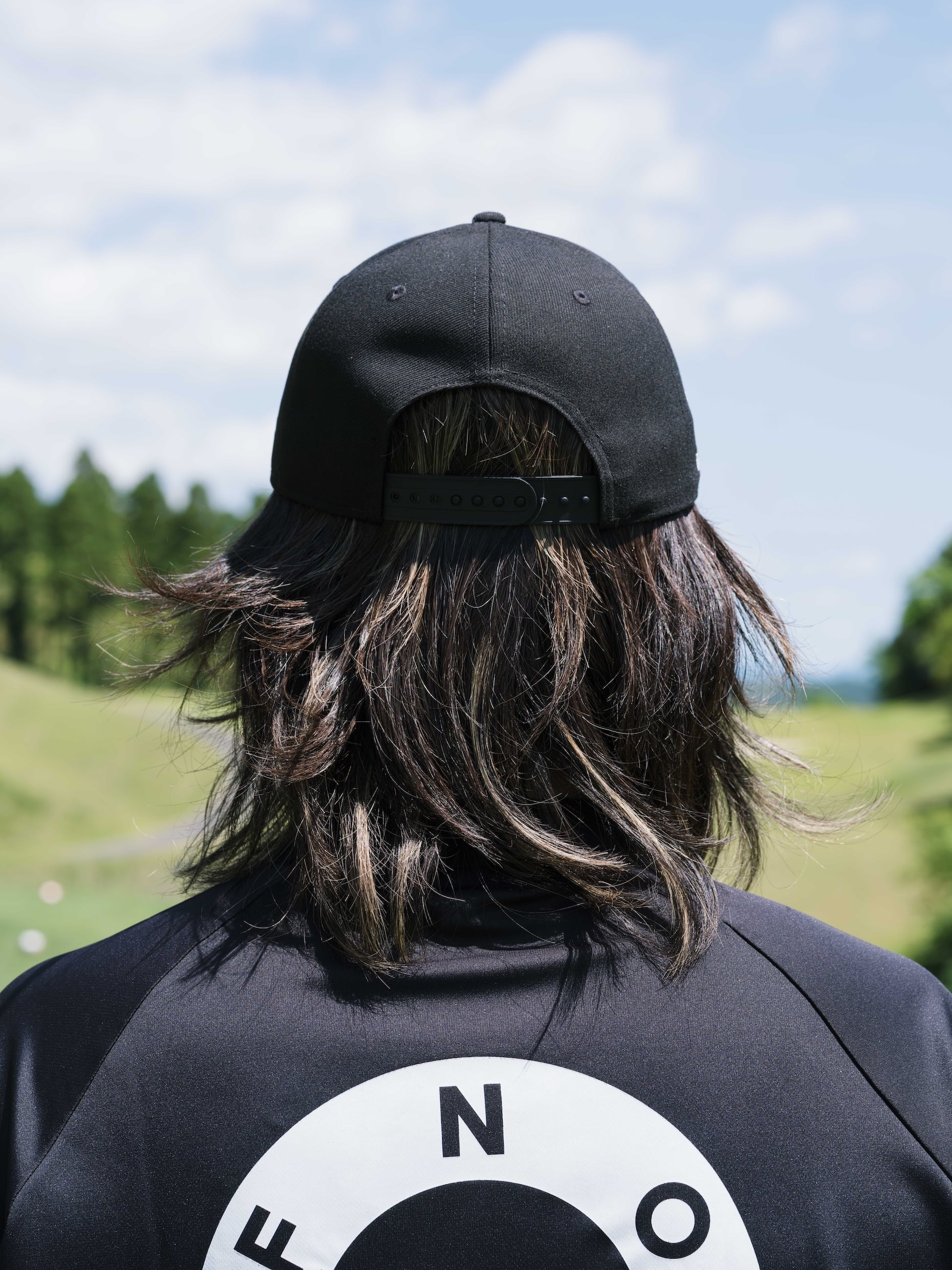 ノーコーヒー　ゴルフ　クラブハウス キャップ　NEWERA 9FIFTY NO GOLF NEWERA 9FIFTY LOGO 2026S/S | NO COFFEE