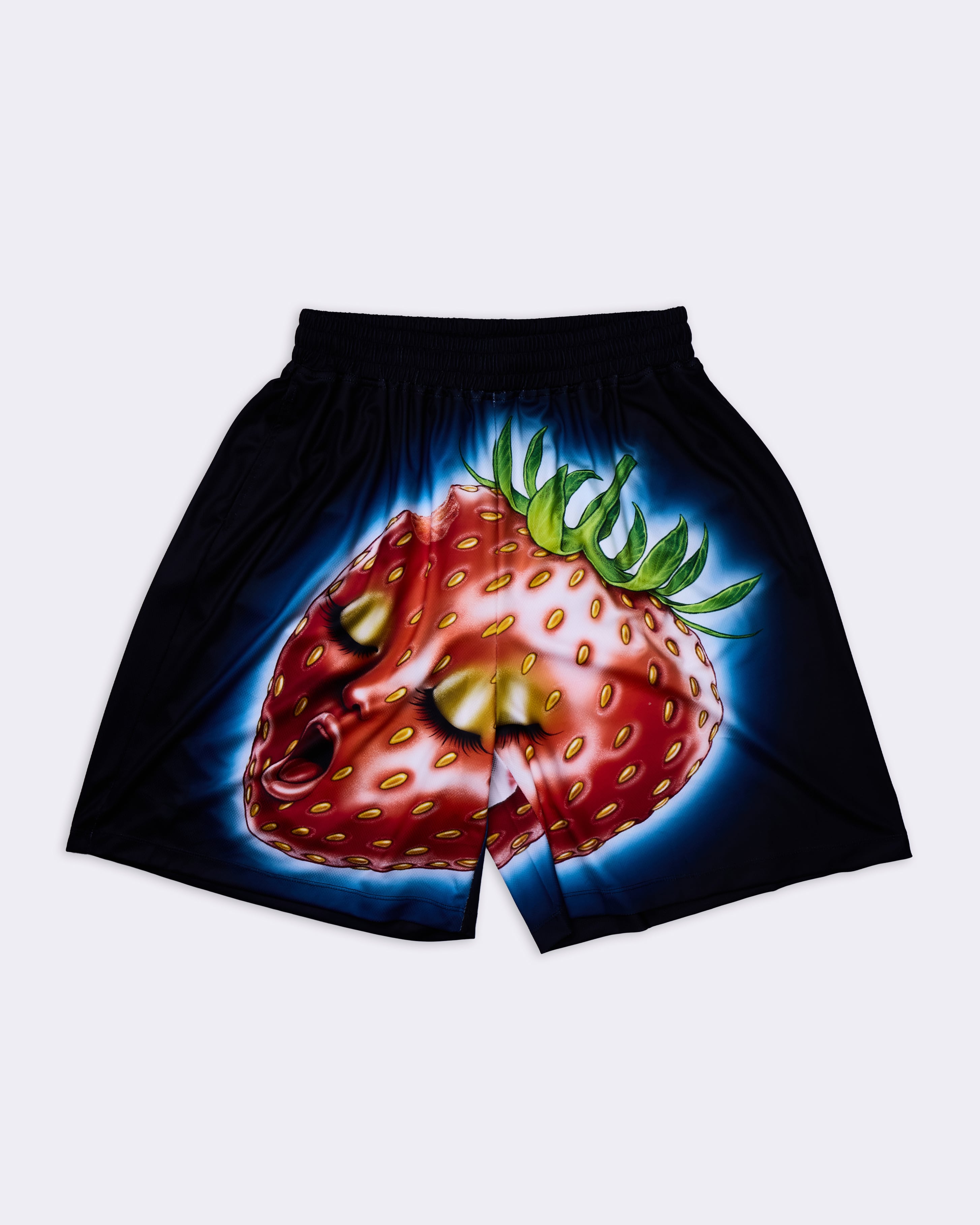 パンツ IWANNABANGKOK - MY STRAWBERRY HONEY IWANNABANGKOK - MY STRAWBERRY HONEY ( NAVY ) | RCv