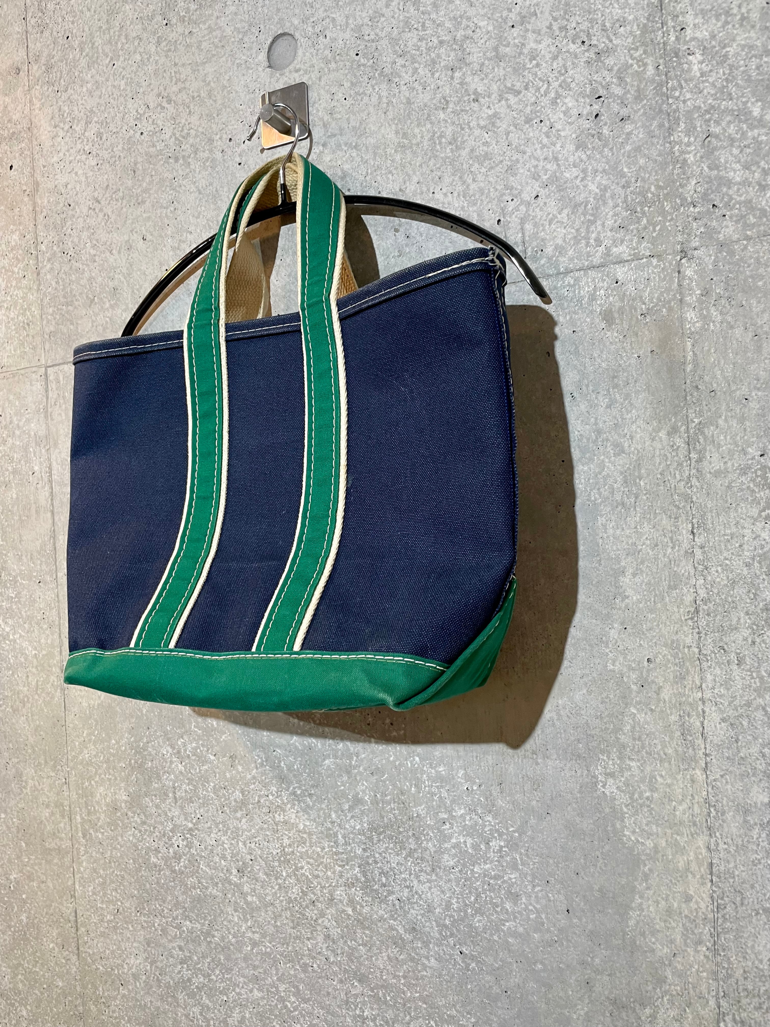 80s L.L.bean DX BOAT AND TOTE TALL M ギザタグ | moonbirds vintage