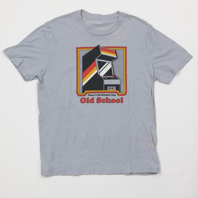 古着 Old School Arcade（オールドスクールアーケード）Tシャツ